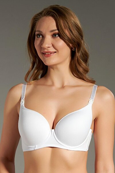 NEWBRA LINGERIE Women's Unpadded B Cup Bra, 338300