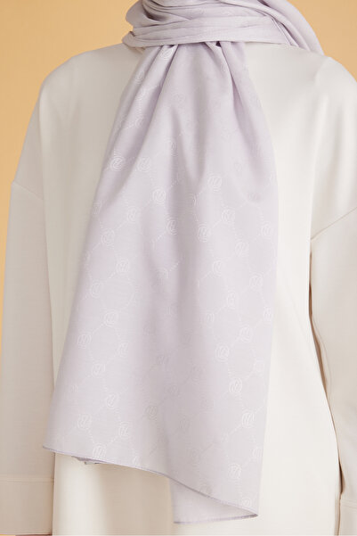 Belli Fresh Monogram Shawl 3-81