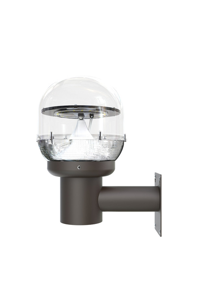 NeoSimply Lampa Solara LED Portabila de Exterior, Camping, 230lumeni, rotatie...