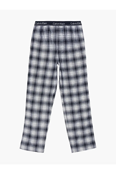Calvin Klein SLEEP PANT Erkek Siyah Eşofman Altı