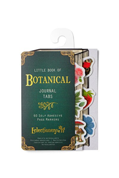 İF Ayraç Kitap Ayrac Botanıcal