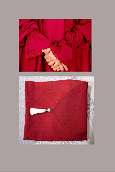 Doltri Prayer dresses Lace Sleeves by Nashwa.Boutique