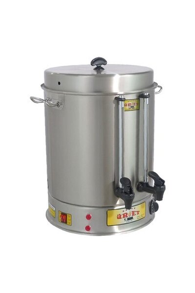 Üret Çelik 50 Litre Standart Çay Makinesi - 500 Bardak cm 500