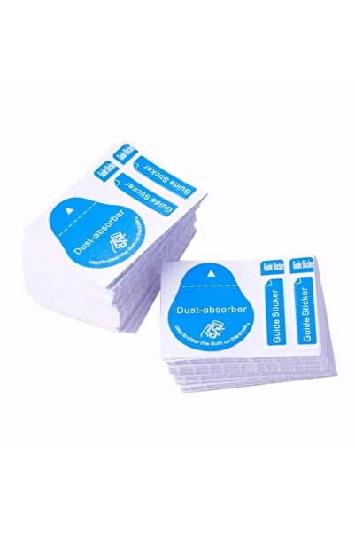 Flippy Dust Removal Stickers Set, 200 pcs