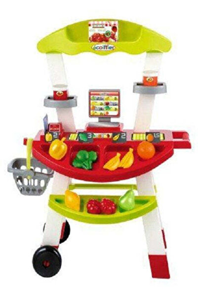 ECOİFFİER Stand pentru Cumparaturi