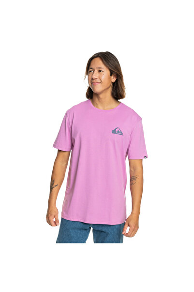 Quiksilver Eqyzt07657 Mw Mini Logo Ss Tricou pentru bărbați