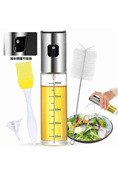 Newalor Oil or vinegar sprayer set 100ml - 4pcs