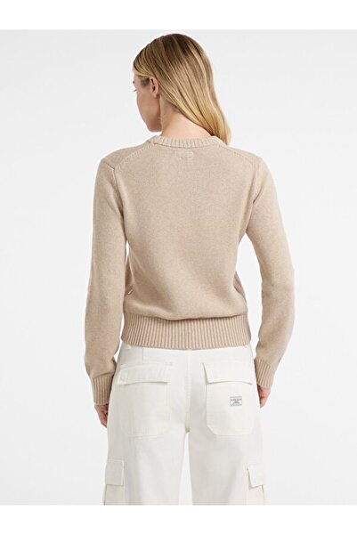 Guess Gj Ls Cn Women's Knitwear