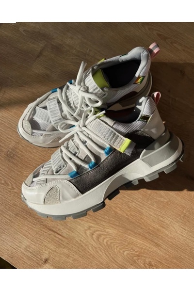 labor Selection Thick Sole Women's Sports Shoes