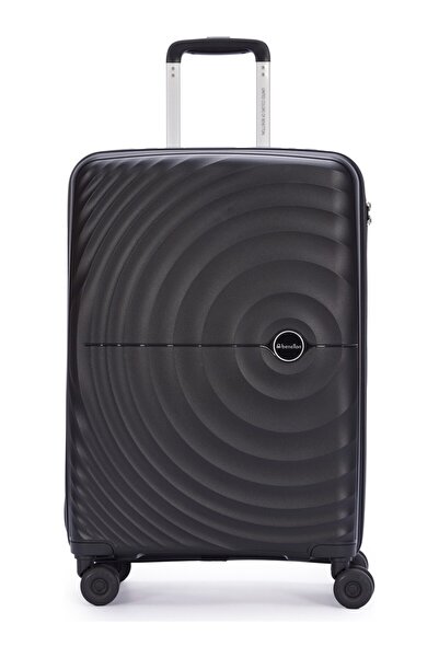 United Colors of Benetton Ultra Hafif Polipropilen Orta Boy Valiz