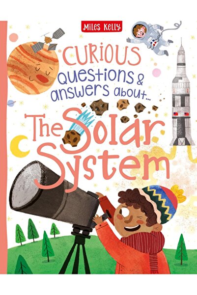 MİLES أسئلة وأجوبة غريبة حول النظام الشمسي