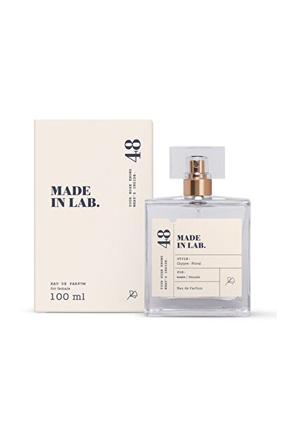 Made in Lab Apa de parfum Femei Made in Lab No.48 - Inspirat din Lanc. Ido. (...