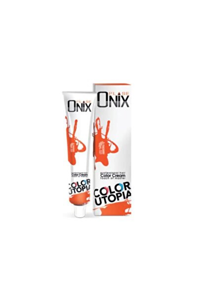 onix Küllü Kumral Tüp Saç Boyası 7.1