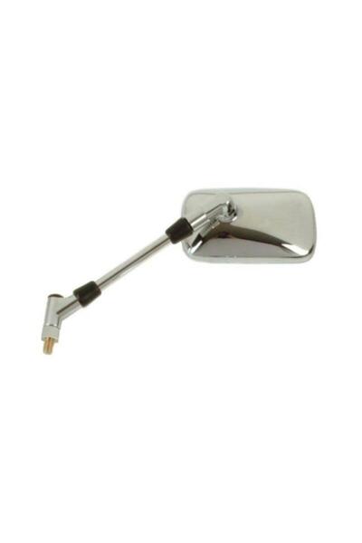 Vicma Oglindă Stânga OEM Cromată pentru Suzuki SV650N / TU125 (1 buc.) - Cod ...