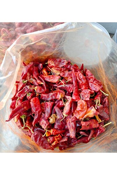 Has Şifa Deposu Çok Acı Kuru Maraş Biberi 1 Kg