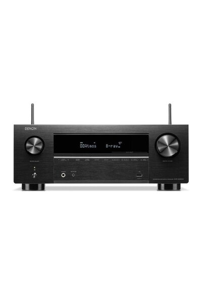 Denon AVR-X2800H 7.2 Ch. 8k Av Receiver