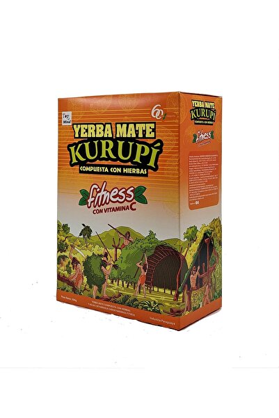 YERBAMATE Ceai Fitness, 500 g