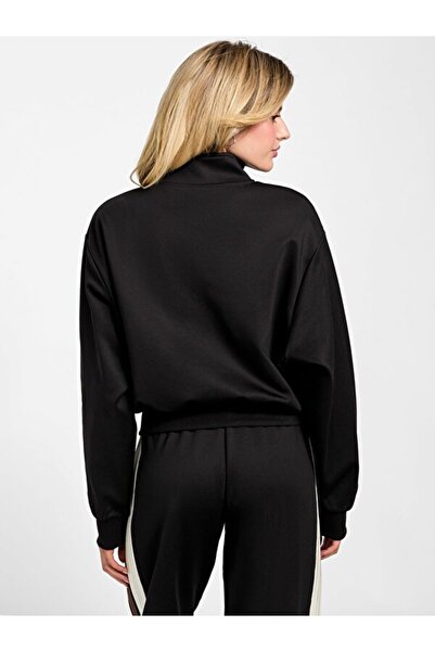 Guess Fabia Kadın Aktif Sweatshirt