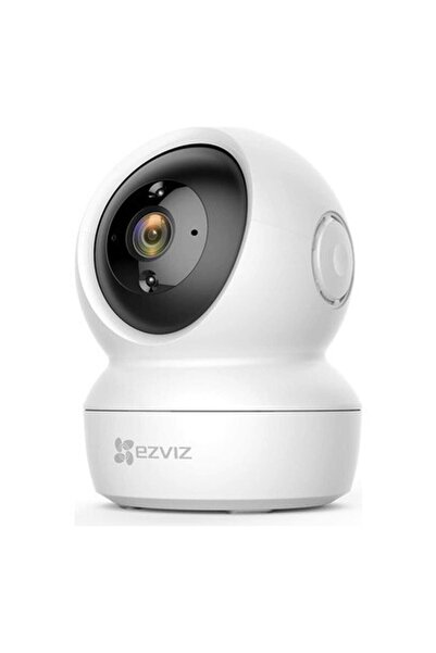 EZVIZ C6N 1080P Iç Mekan Wifi Güvenlik Kamerası, 360° Pan/tilt Bebek Kamerası...