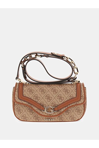 Guess Geantă de umăr Dea pentru femei