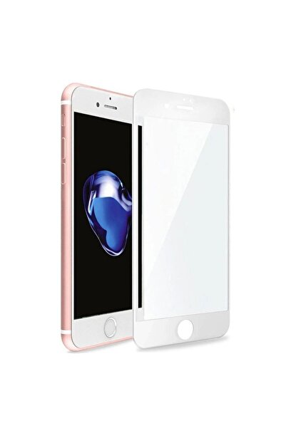 Bibilel Folie Sticla Flippy® pentru Apple iPhone 7/8 Plus 111D Alb