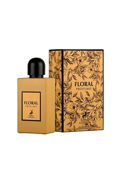 Maison Alhambra Parfum Floral Maison Alhambra, Eau de Parfum pentru Femei, 10...