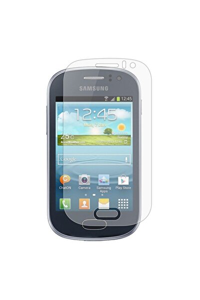 dalip Protector de ecran din plastic pentru Samsung Galaxy Fame S6810 (transp...