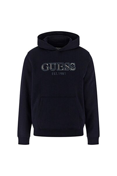 Guess Світшот з капюшоном Erkek