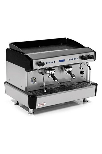 Empero Otomatik Capuccino Espresso Makineleri 2 Gruplu