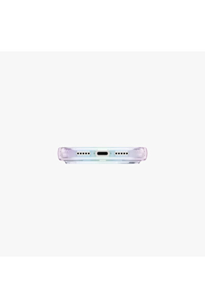 UNIQ Better By Design İphone 17 Pro Max Kapak Holografik Renk Değiştiren Koruyucu Kılıf MagClick Polikarbonat Malzeme