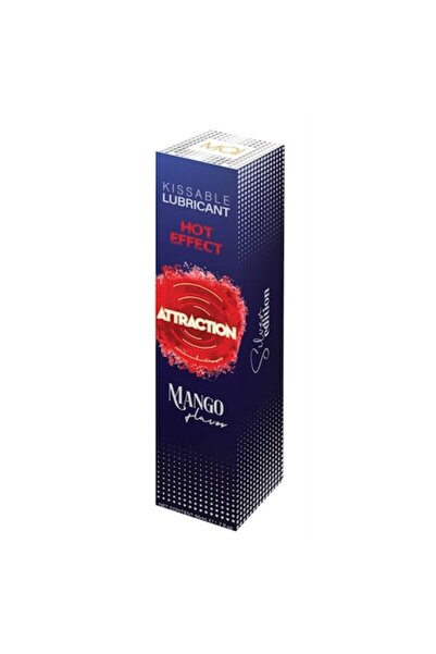 OEM Gel with Warming Effect, Attraction, Mango Scent, 50 ml
