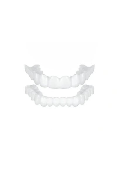 digital-play Proteză dentară din plastic, adaptabilă