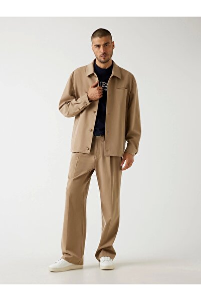 Guess Ανδρικό μπλουζάκι με κέντημα Navy Blue Regular Fit M5BI09K8FQ4-G7V2