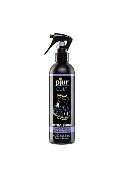 Pjur Soluție de curățare pentru jucării erotice Cult Ultra Shine 250ml