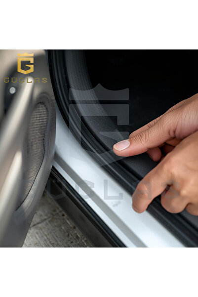 Güçlas Peugeot 3008  Uyumlu Kapı Fitili - Peugeot 3008 Kapı Lastiği (4 Kapı Takım)