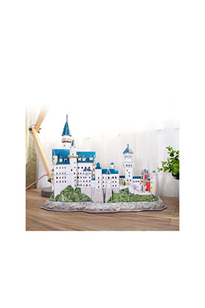 REVELL Puzzle 3D Neuschwanstein Castle Rev 00205