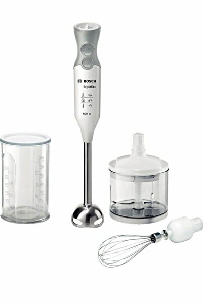 Bosch MSM66150 ErgoMixx 600 W El Blender Seti