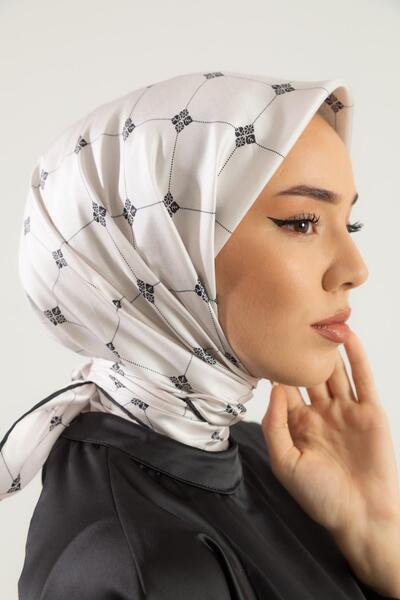 Silk Home Twill İpek Eşarp 11392-23