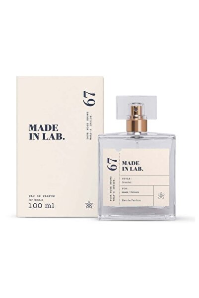 Made in Lab No.67 Eau de Parfum, Γυναικείο, 100 ml, 100 ml