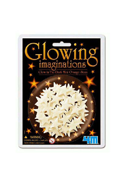 OEM Mini Fosforescent Stars