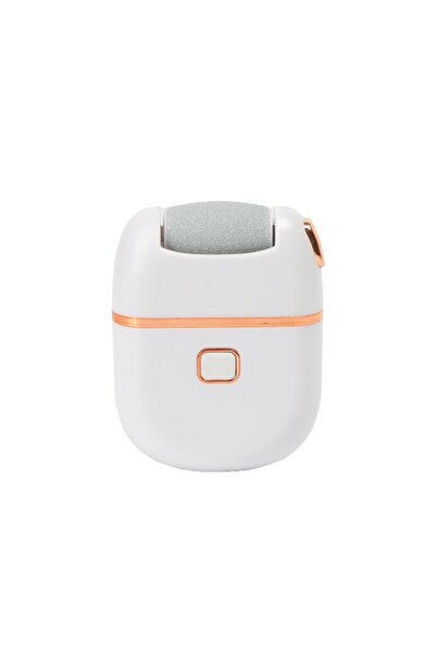 victiny Electric cosmetic file, mini, with LED light, white