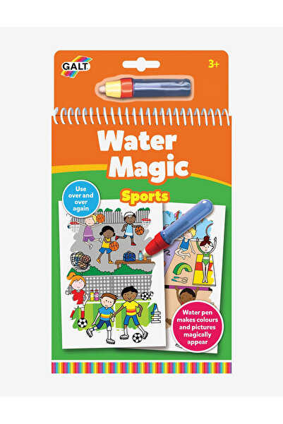 Galt Set colorat - Water Magic, Sport