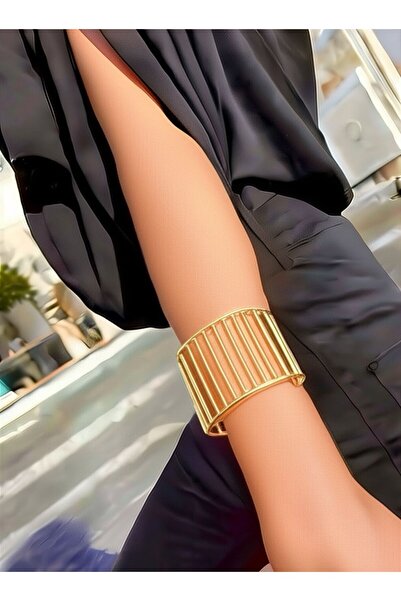 Sense of Atelier Ray Handcuff Bracelet