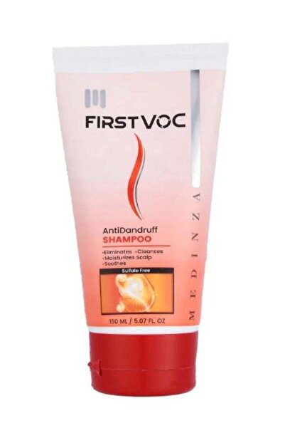 MEDINZA First Focus Shampoo for Hair 150 ml