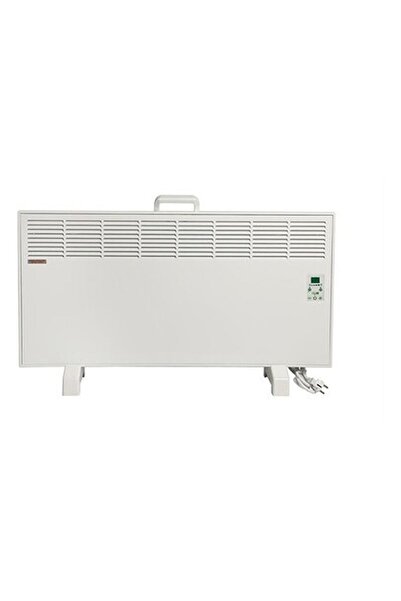 ivigo Elektrikli Panel Konvektör Isıtıcı Dijital 1000 Watt Beyaz Epk4570e10b