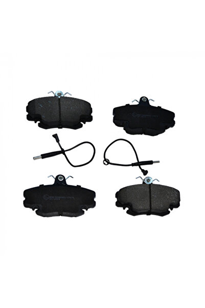 Dacia Σετ placute frana fata Premiere, cu senzor pentru Logan (Ls_) 1.2 16V (LS1N, LS02, BS02) 75cp