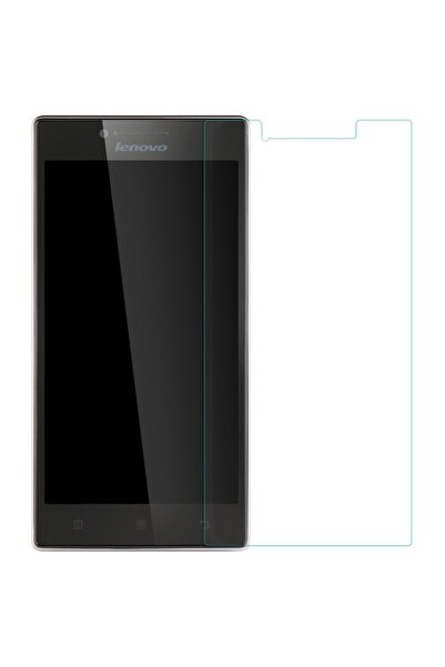 Bibilel Протектор за екран от закалено стъкло, 9H, HD прозрачен, за Lenovo Vi...