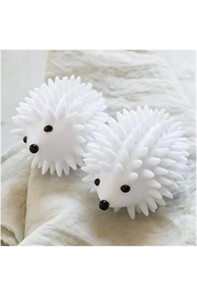 STOREMAX STORE 01 Kirpi Tasarımlı Çamaşır Tüy Toplayıcı, Eva Köpük, 8x3 cm, S...