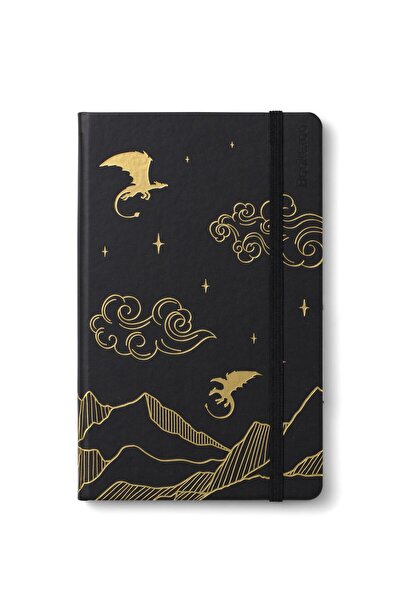 İF Defter Bookaroo Dragon A5 Defter