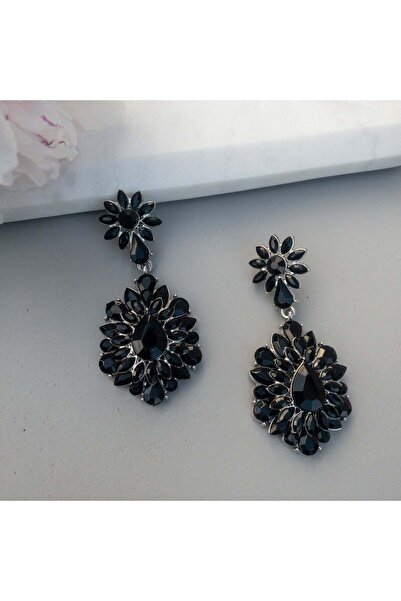 MOONGLOW ACCESSORIES Cercei Crystal Flowers
